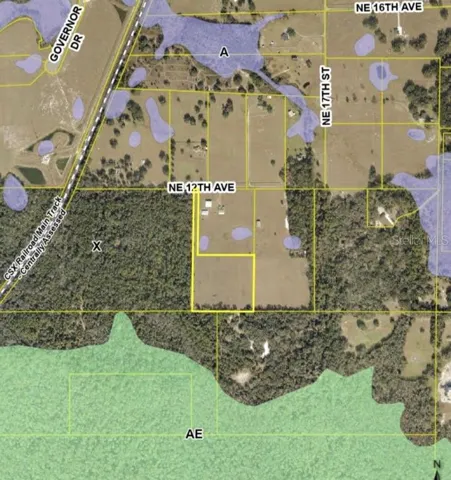 Fema floodzone