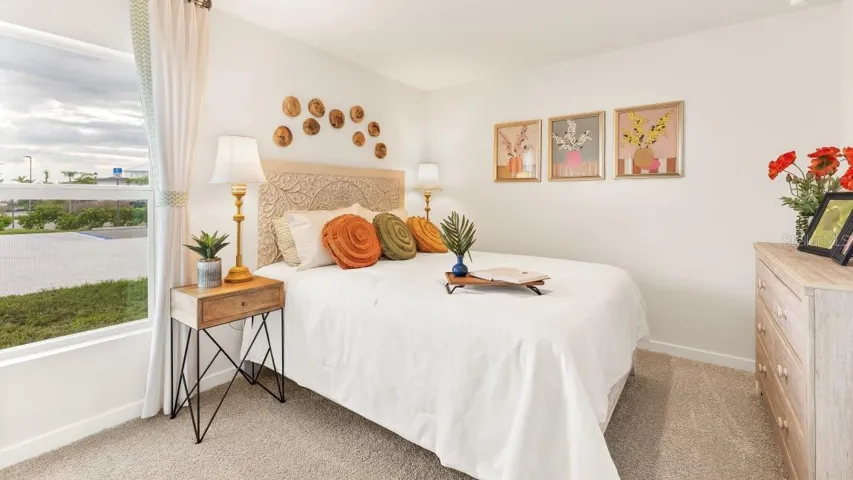 Model home
