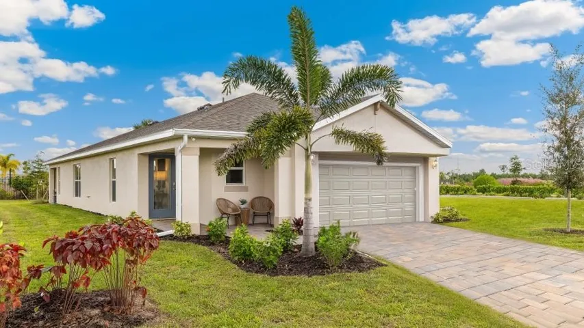 Model home
