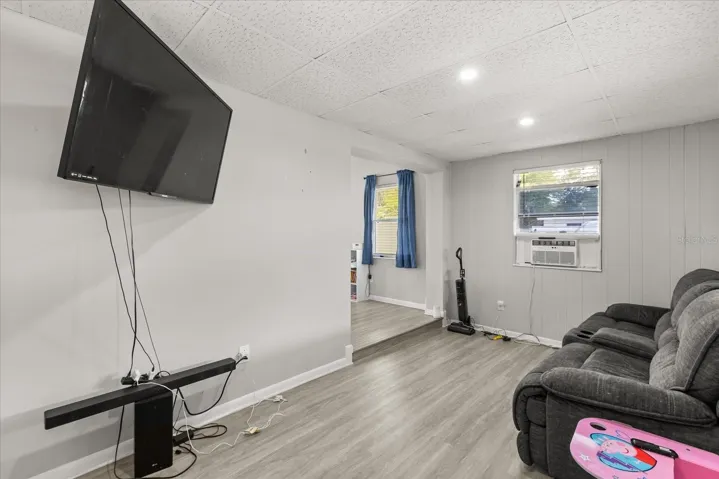 Bonus Room