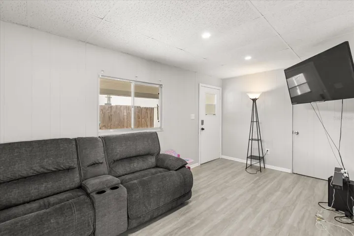 Bonus Room