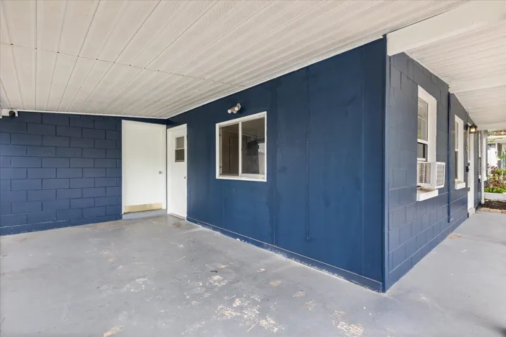 Carport