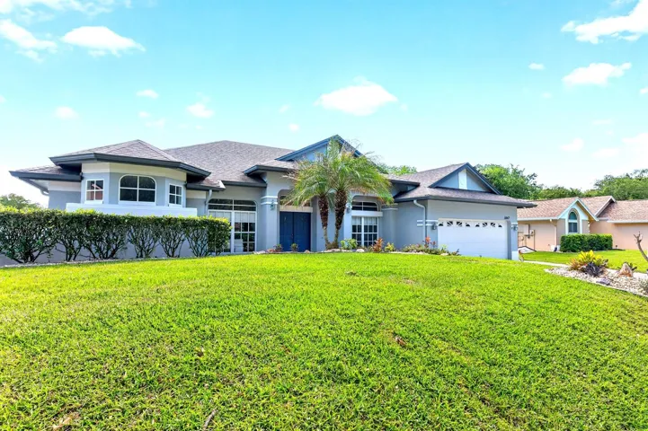 WATERFRONT living, major UPDATES, on just under AN ACRE LOT (.92)  in one of Oviedo’s most sought-after locations – this OVIEDO POOL HOME checks all the boxes!