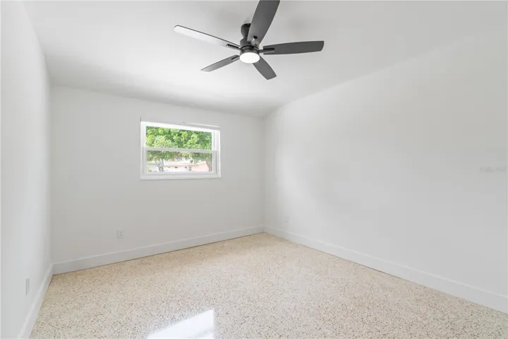 3rd Bedroom