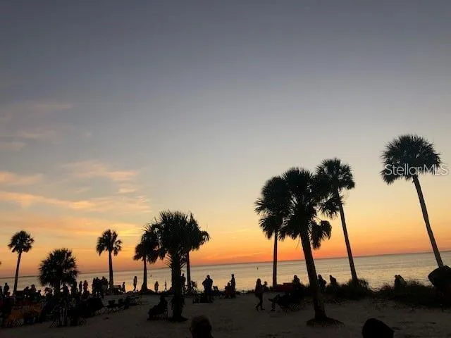 Sunset Beach