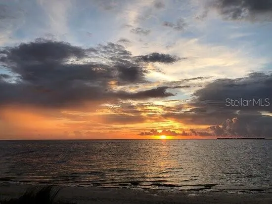 Sunset Beach Sunset
