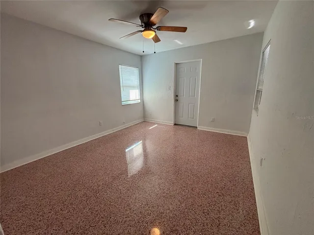 Back Bedroom