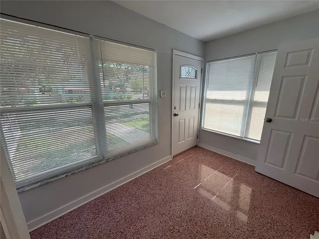 Front sitting room
