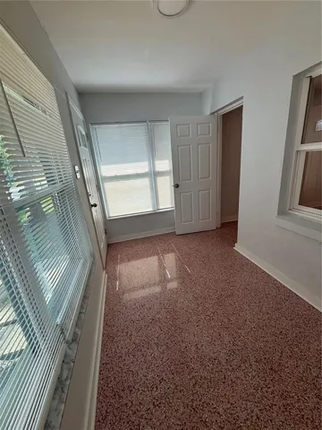 Front sitting room