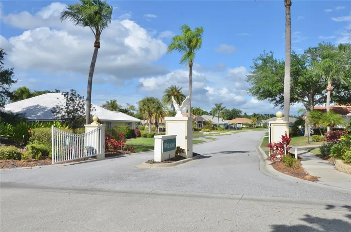 Whitestone Entrance