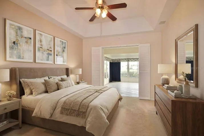 Primary Bed