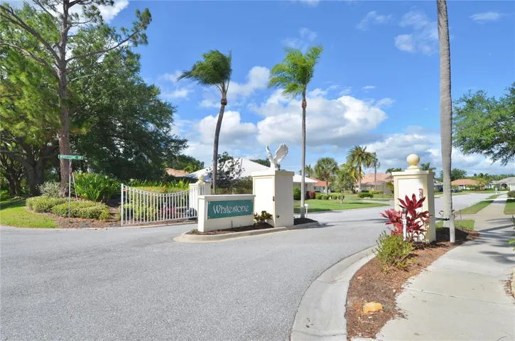 Whitestone Entrance