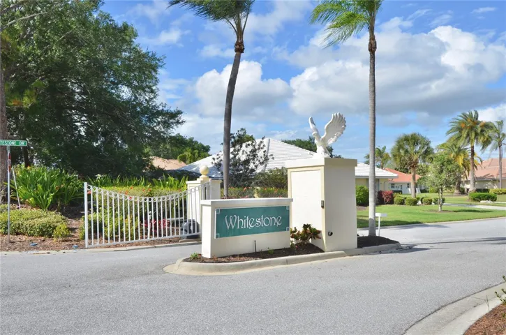 Whitestone Entrance