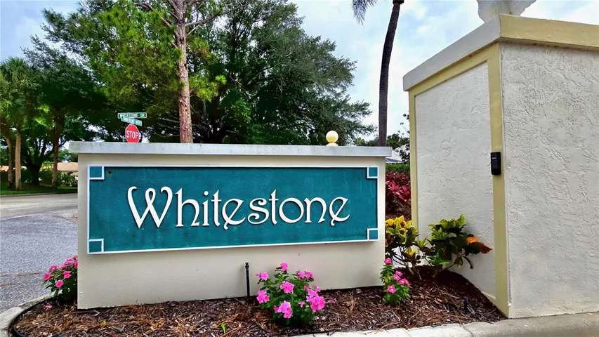Whitestone Entrance