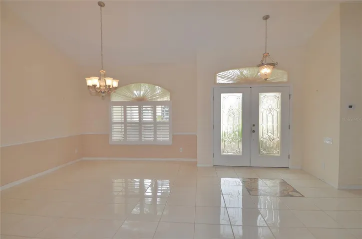 Living/Dining Room