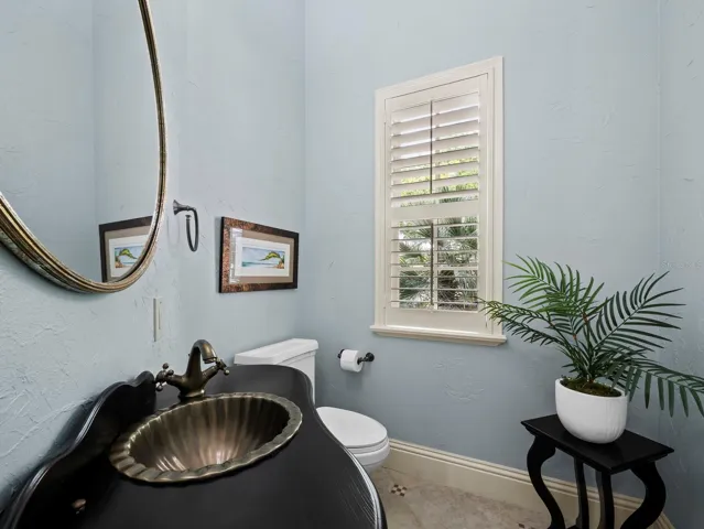 Half bath