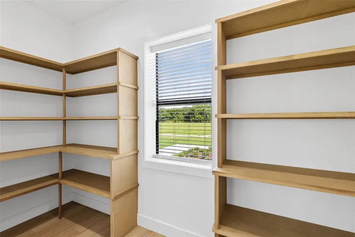 Walk-in Pantry
