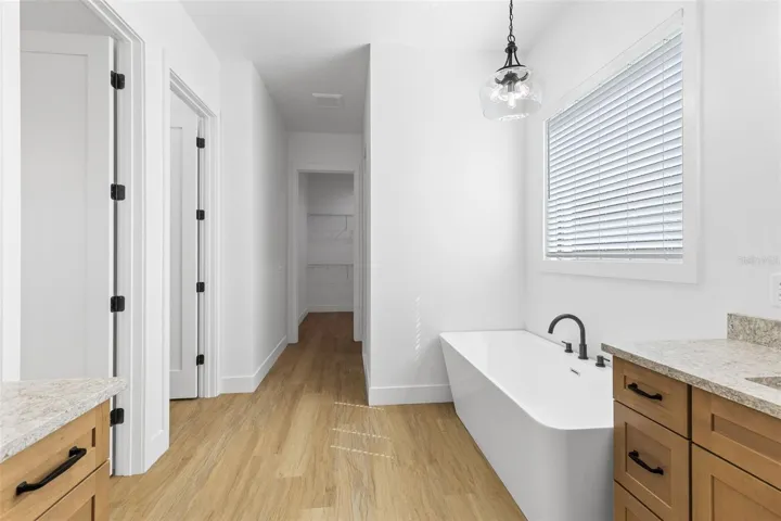 Primary ensuite bathroom