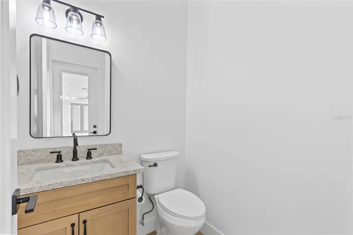 Half bath