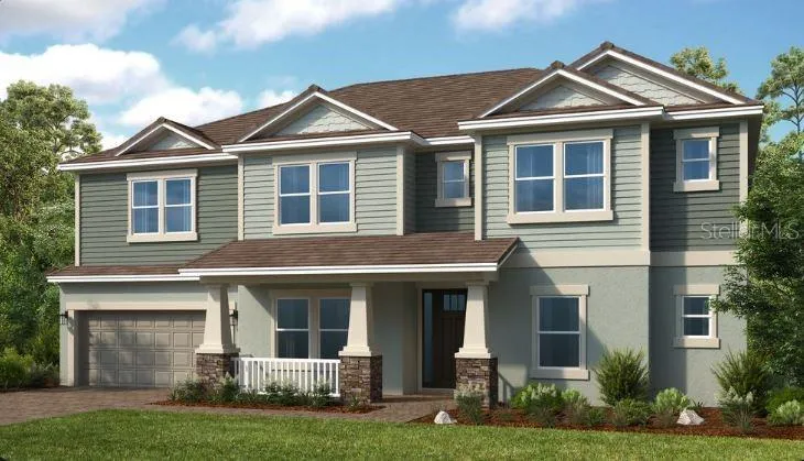 Bimini Rendering