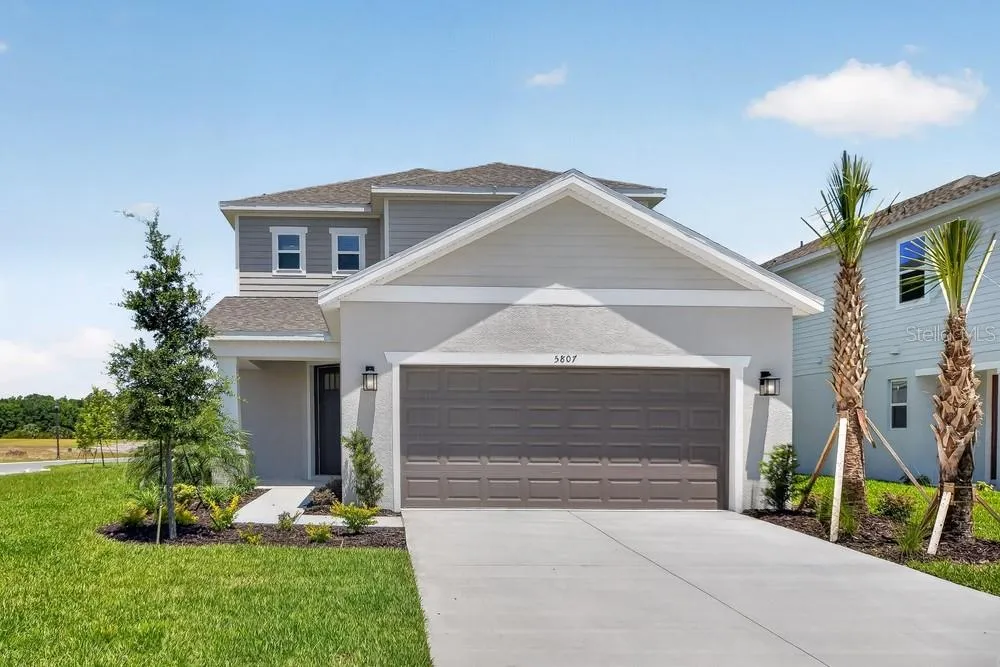 5807 Portico Place ~ Ready Now
