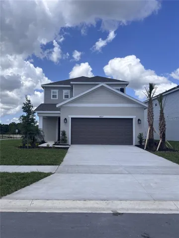 5807 Portico Place ~ Ready Now!