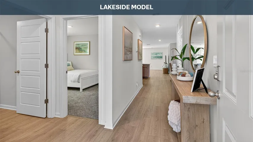 Photo of Model Home