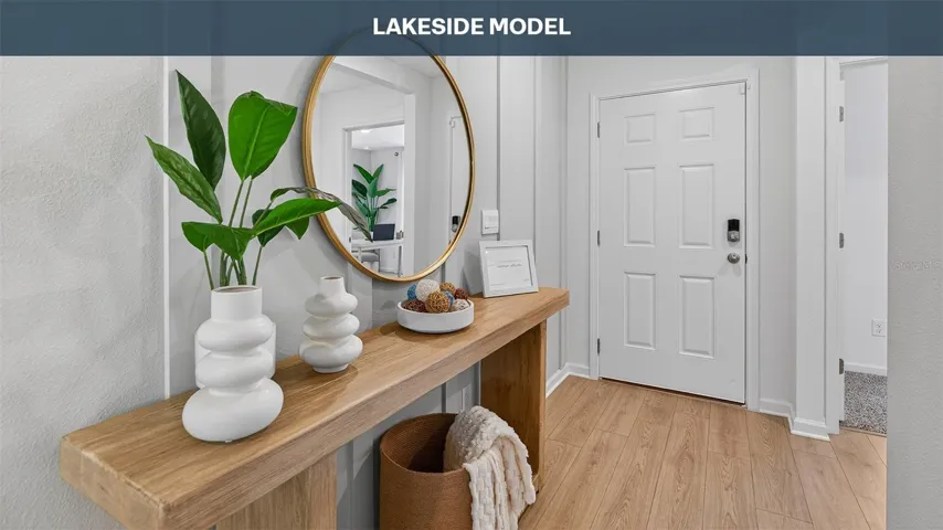Photo of Model Home