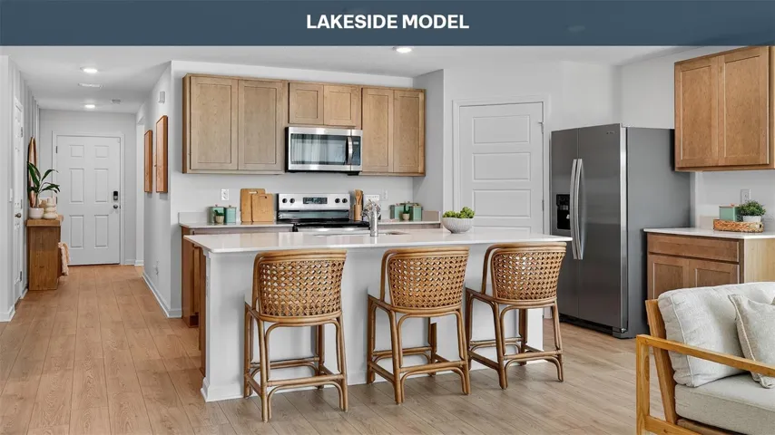 Photo of Model Home