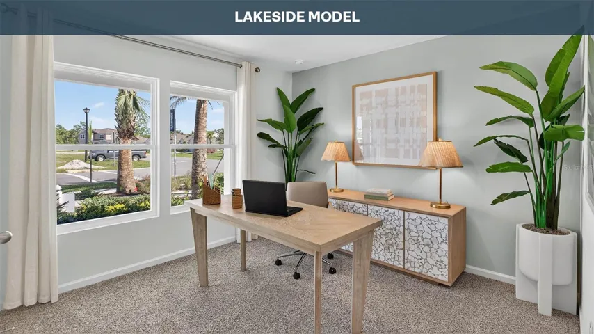 Photo of Model Home