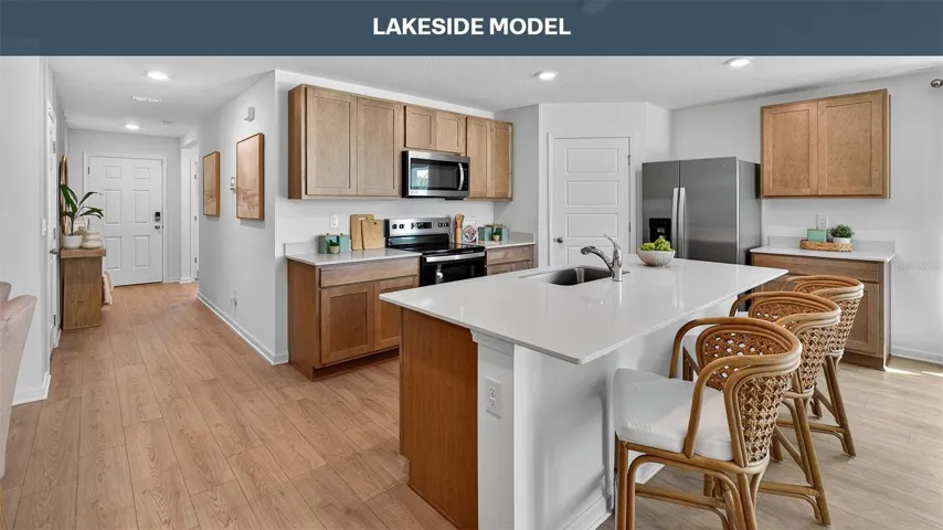 Photo of Model Home