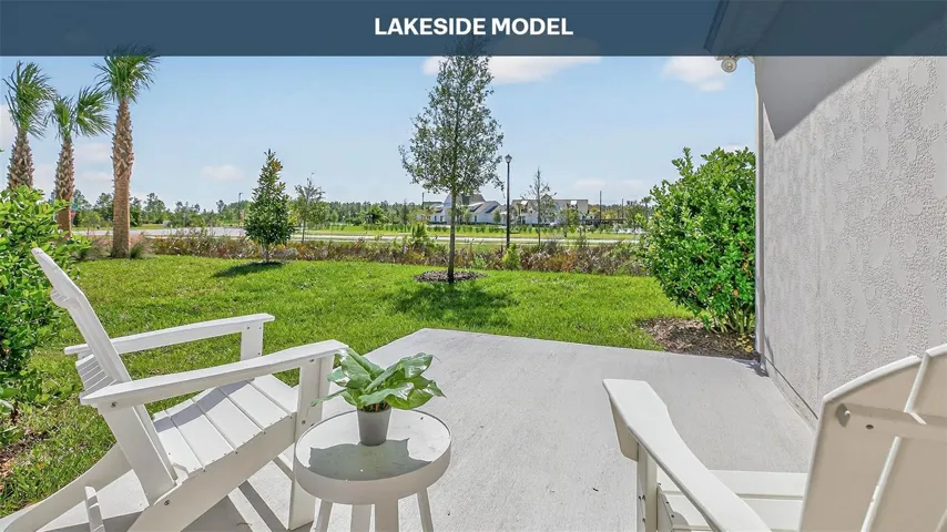 Photo of Model Home