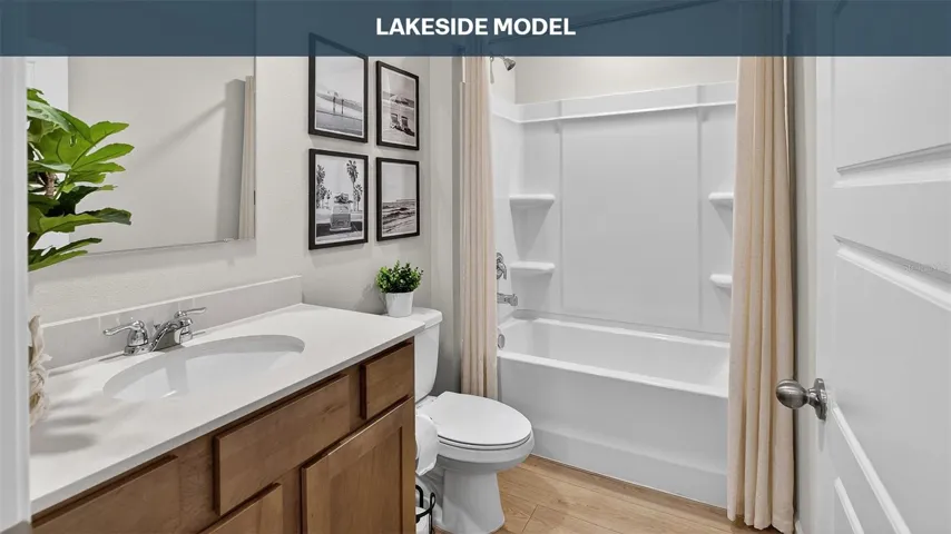 Photo of Model Home