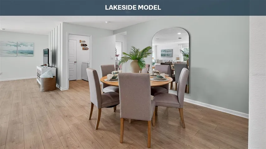 Photo of Model Home