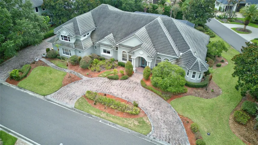 Front elevation