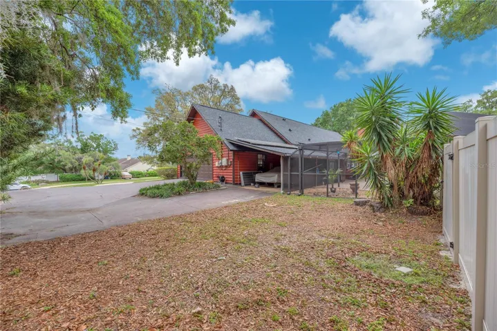 This corner lot offers the perfect blend of space, privacy, and natural beauty.