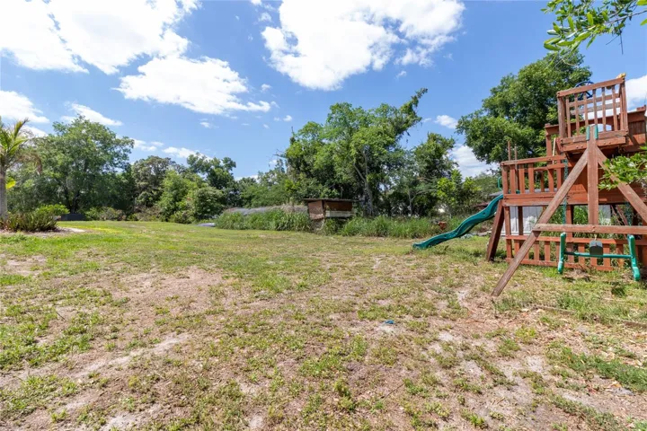 Side Yard & Coops
