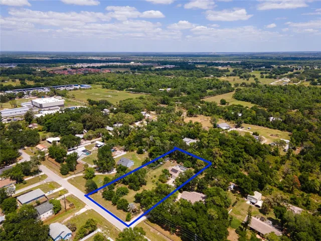 Rectangular Lot
