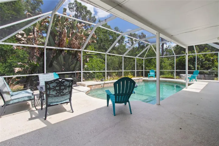 Pool from Home Entry