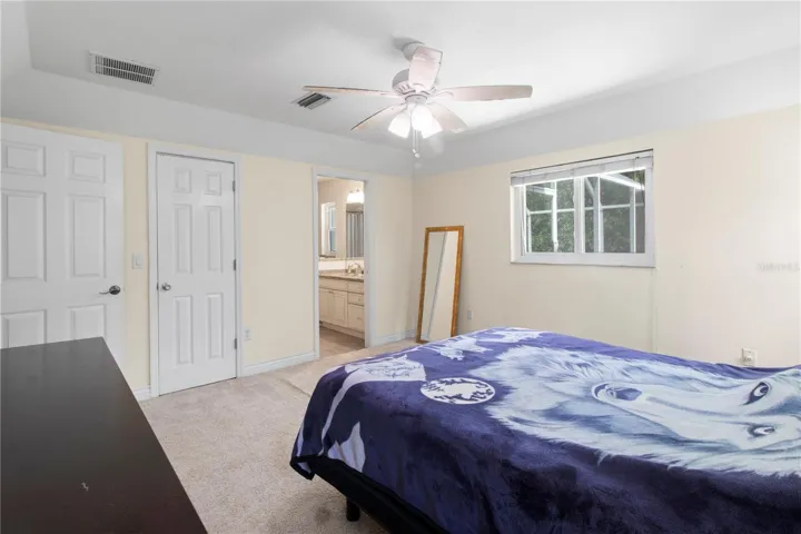 Primary Bedroom & En-Suite Bath