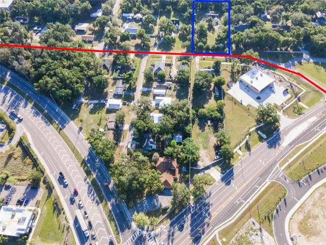 Fort Hamer & 301 Corridor