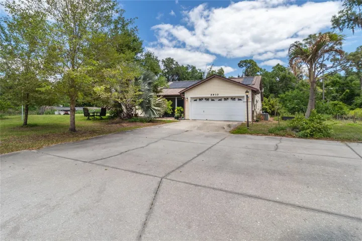 Front of Home & Parking Pad