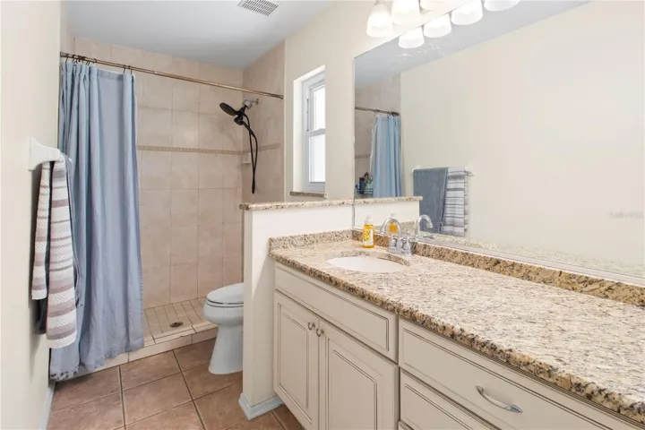 Primary Full Bath