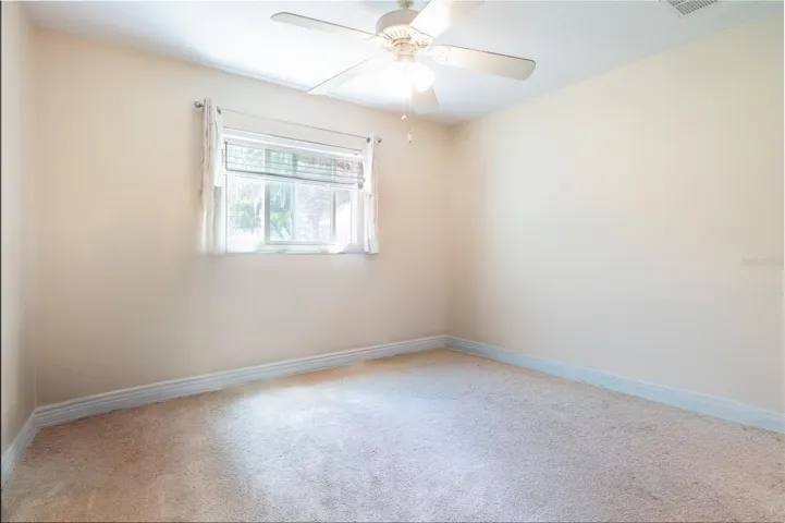Bedroom 2 - Items Virtually removed