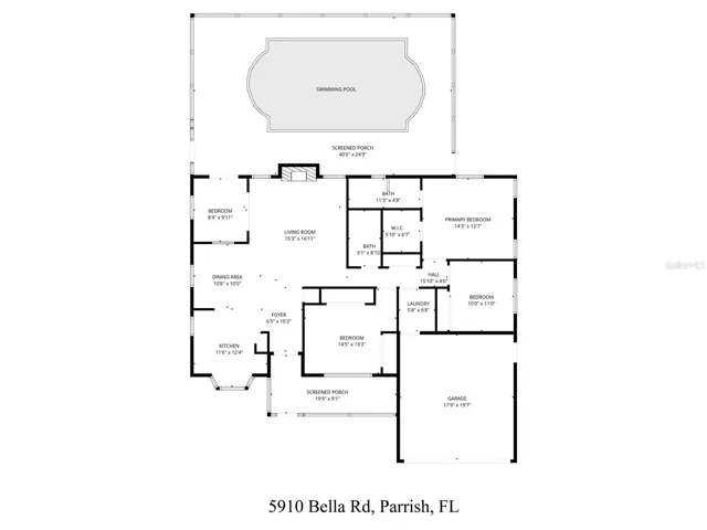 Interior Floor Plan