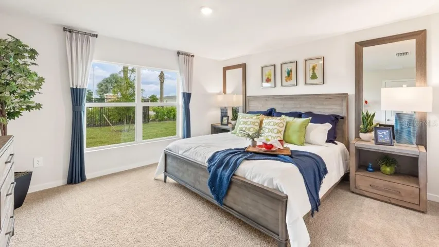 Model home