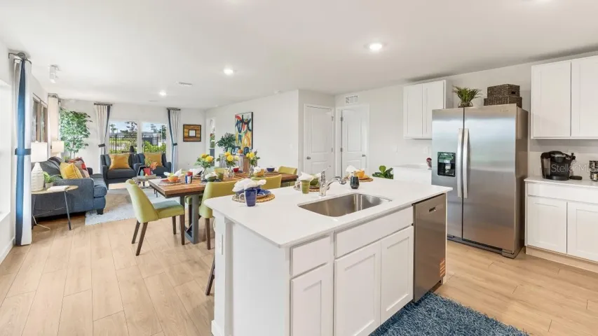 Model home