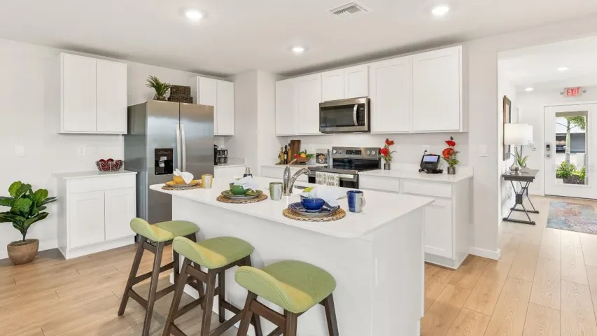 Model home