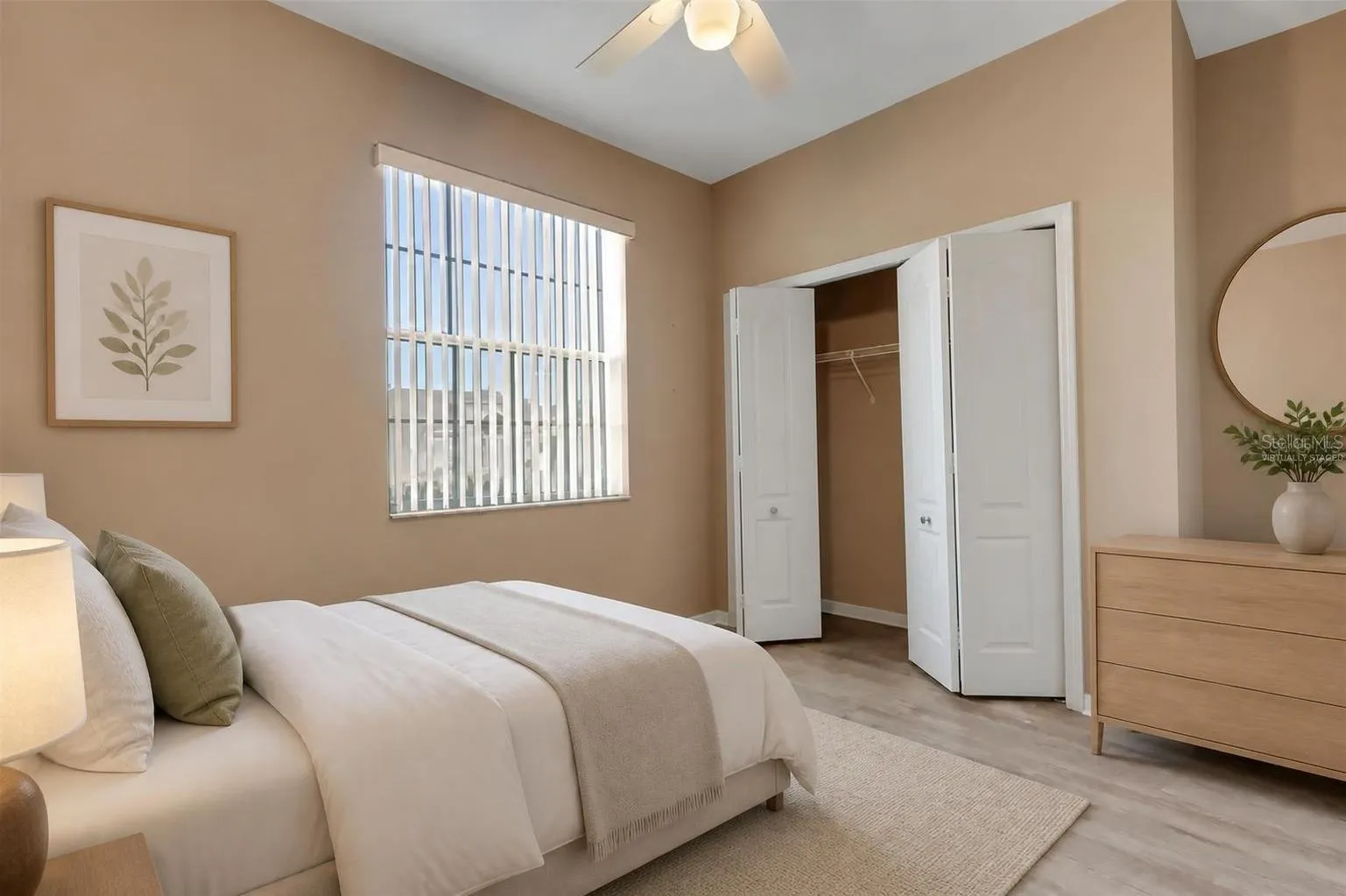 Bedroom 2virtually staged