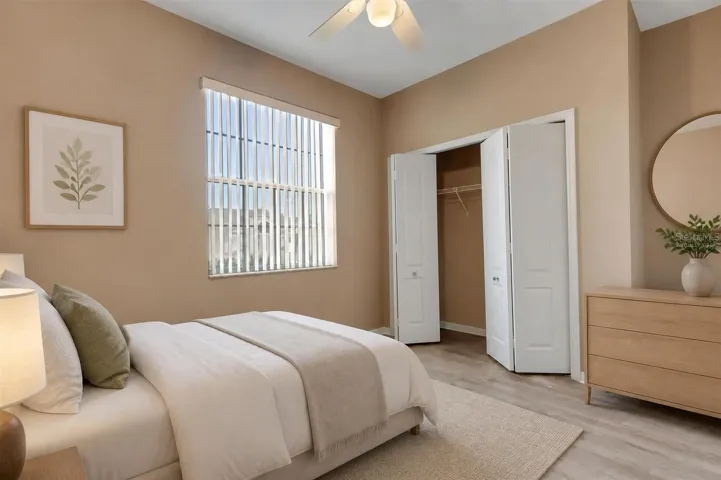 Bedroom 2virtually staged